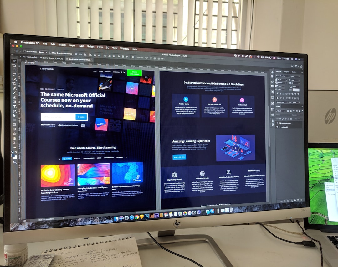 Dark Mode Design Prinzipien